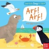 Can You Say it Too? Arf! Arf! (Board book) - Nosy Crow Photo