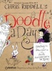 's Doodle-A-Day (Paperback, Main Market Ed.) - Chris Riddell Photo