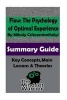 Flow - The Psychology of Optimal Experience:  Summary Guide (Paperback) - The Mindset Warrior Photo