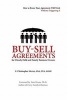 Buy-Sell Agreements for Closely Held and Family Business Owners (Paperback) - ZChristopher Mercer Photo