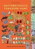 Pattern-Tastic Treasure Hunt - Learn Your Colours with Nature (Board book) - Nan Na Hvass Photo