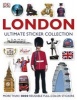 London: The Ultimate Sticker Collection (Paperback) - Dk Publishing Photo