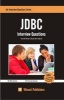 JDBC Interview Questions You'll Most Likely be Asked (Paperback) - Vibrant Publishers Photo