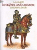 Knights and Armour Colouring Book (Paperback) - Albert G Smith Photo