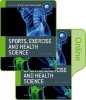 IB Sports, Exercise and Health Science Print and Online Course Book Pack (Paperback) - John Sproule Photo