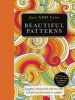 Beautiful Patterns - Gorgeous Coloring Books with More Than 120 Pull-Out Illustrations to Complete (Paperback) - Beverly Lawson Photo