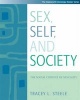 Sex, Self and Society - The Social Context of Sexuality (Paperback) - Tracey Steele Photo