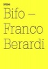 Bifo -  - Transverse (Pamphlet) - Franco Berardi Photo