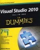 Visual Studio 2010 All-in-One For Dummies (Paperback) - Andrew Moore Photo