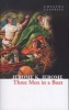 Collins Classics - Three Men in a Boat (Paperback) - Jerome K Jerome Photo