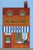 The High Street (Hardcover, Includes 20 Gat) - Alice Melvin Photo