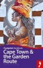 Cape Town & Garden Route (Paperback, 2nd Revised edition) - Lizzie Williams Photo