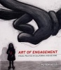 Art of Engagement - Visual Politics in California and Beyond (Paperback) - Peter Selz Photo