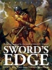 Sword's Edge - Paintings Inspired by the Works of Robert E. Howard (Hardcover) - Manuel Sanjulian Photo