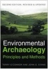 Environmental Archaeology - Principles and Methods (Paperback, 2nd Revised edition) - Terry OConnor Photo