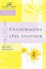 Encouraging One Another (Paperback) - Nicole Johnson Photo