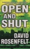 Open and Shut - A Novel (Paperback, New ed) - David Rosenfelt Photo