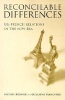 Reconcilable Differences - U.S.-French Relations in a New Era (Paperback) - Michael Brenner Photo