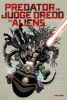 Predator vs. Judge Dredd vs. Aliens - Incubus and More (Hardcover) - John Wagner Photo