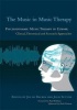 The Music in Music Therapy - Psychodynamic Music Therapy in Europe: Clinical, Theoretical and Research Approaches (Paperback) - Jos De Backer Photo