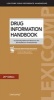 Drug Information Handbook (Paperback, 25th edition) -  Photo