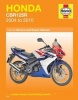 Honda CBR125R Service & Repair Manual - 04-10 (Paperback, 2nd Revised edition) - Matthew Coombs Photo