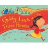 Goldy Luck and the Three Pandas (Hardcover) - Natasha Yim Photo