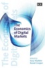 The Economics of Digital Markets (Hardcover) - Gary Madden Photo