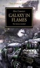 Horus Heresy - Galaxy in Flames (Paperback) - Ben Counter Photo