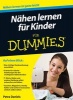 Nahen Lernen fur Kinder Fur Dummies (German, Paperback) - Petra Daniels Photo