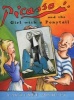 Picasso And The Girl With A Ponytail (Paperback) - Laurence Anholt Photo