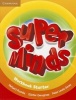 Super Minds Starter Workbook (Paperback, Workbook) - Herbert Puchta Photo