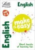 Letts Make it Easy - New Curriculum - English Age 7-8 (Paperback, New edition) - Letts KS2 Photo