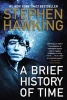 A brief history of time (Hardcover, Updated and expanded tenth anniversary ed) - S W Hawking Photo