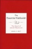 The Essential Kabbalah - The Heart of Jewish Mysticism (Paperback, New edition) - Daniel Chanan Matt Photo