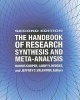 The Handbook of Research Synthesis and Meta-Analysis (Hardcover, 2nd edition) - Harris M Cooper Photo