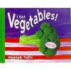 I Eat Vegetables! (Paperback, New edition) - Hannah Tofts Photo