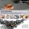 The Art of Soldering for Jewelry Makers - Techniques and Projects (Paperback) - Wing Mun Devenney Photo