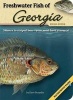 Freshwater Fish of Georgia Field Guide (Paperback) - Dave Bosanko Photo