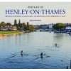 Portrait of Henley-on-Thames - British Country Landscapes, Traditions and Community Life (Hardcover) - Jim Donahue Photo