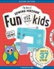 The Best of Sewing Machine Fun for Kids - Projects & 37 Activities (Paperback, 2nd Revised edition) - Lynda Milligan Photo