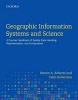 Geographic Information Systems and Science - A Concise Handbook of Spatial Data Handling, Representation, and Computation (Paperback) - Steven A Roberts Photo