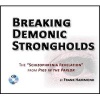 Breaking Demonic Strongholds (2 CDs) - The Schizophrenia Revelation from Pigs in the Parlor (Standard format, CD) - Frank Hammond Photo