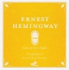 True at First Light Audio (CD) - Ernest Hemingway Photo