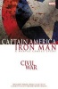 Civil War: Captain America/Iron Man (Paperback) - Ed Brubaker Photo