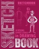 A Visual Express-Course in Drawing - A Book for Notes & Drawings (Hardcover) - Eksmo Photo