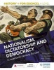 History+ for Edexcel A Level: Nationalism, Dictatorship and Democracy in Twentieth-Century Europe (Paperback) - Andrew Flint Photo