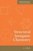 Structural Inorganic Chemistry (Paperback, Revised) - Alexander Frank Wells Photo