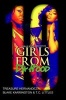 Girls from Da Hood 10 (Paperback) - Treasure Hernandez Photo