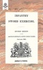 Infantry Sword Exercise. 1845 (Paperback) - Adjutant Generals Office Horse Guards Photo